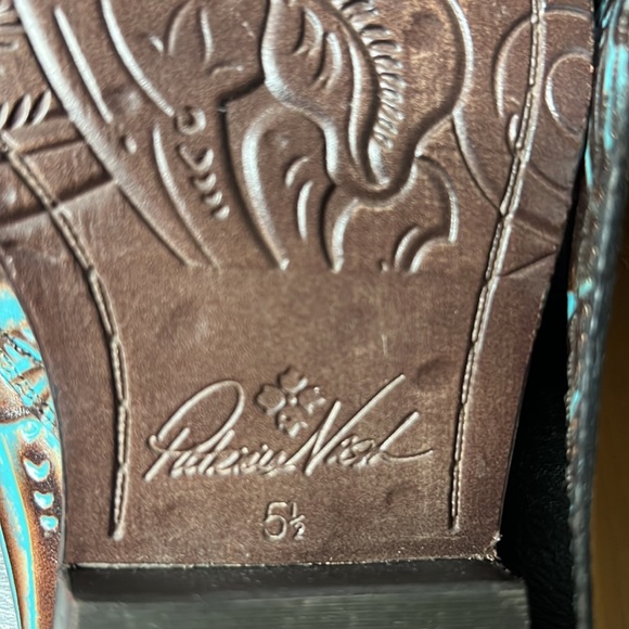 Patricia Nash Mule Shoes - Picture 5 of 5